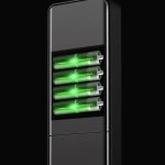 Digital Electronic Lock Smart Door Lock with Fingerprint Password Remote Control Unlocking and Keyless Entry - Image 2